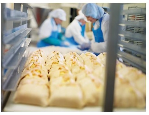 Food production staff